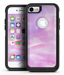 Pink 981 Absorbed Watercolor Texture - iPhone 7 or 8 OtterBox Case & Skin Kits