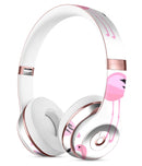 Pink All Over Flamingos Full-Body Skin Kit for the Beats by Dre Solo 3 Wireless Headphones