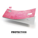 Pink All Over Pattern Of Luxury - Premium Protective Decal Skin-Kit for the Apple Credit Card