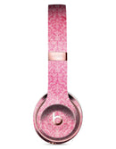 Pink All Over Pattern Of Luxury Full-Body Skin Kit for the Beats by Dre Solo 3 Wireless Headphones