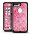 Pink All Over Pattern Of Luxury - iPhone 7 Plus/8 Plus OtterBox Case & Skin Kits
