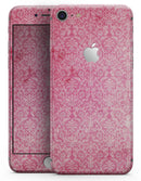 Pink All Over Pattern Of Luxury - Skin-kit for the iPhone 8 or 8 Plus