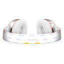 Pink And Yellow Descending Droplets Full-Body Skin Kit for the Beats by Dre Solo 3 Wireless Headphones
