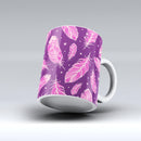 The-Pink-Aztec-Feather-Galore-ink-fuzed-Ceramic-Coffee-Mug