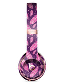 Pink Aztec Feather Galore Full-Body Skin Kit for the Beats by Dre Solo 3 Wireless Headphones