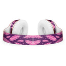 Pink Aztec Feather Galore Full-Body Skin Kit for the Beats by Dre Solo 3 Wireless Headphones