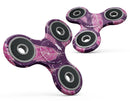 Pink Aztec Feather Galore Full-Body Fidget Spinner Skin-Kit