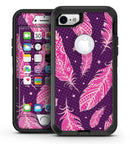 Pink_Aztec_Feather_Galore_iPhone7_Defender_V2.jpg