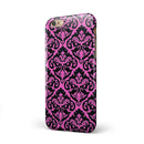 Pink_Black_Delicate_Pattern_-_iPhone_6s_-_Gold_-_Clear_Rubber_-_Hybrid_Case_-_Shopify_-_V1.jpg