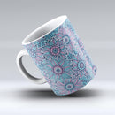 The-Pink-&-Blue-Flowered-Pattern-ink-fuzed-Ceramic-Coffee-Mug