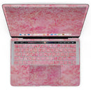 MacBook Pro with Touch Bar Skin Kit - Pink_Damask_v2_Watercolor_Pattern-MacBook_13_Touch_V4.jpg?