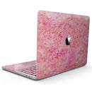 MacBook Pro with Touch Bar Skin Kit - Pink_Damask_v2_Watercolor_Pattern-MacBook_13_Touch_V9.jpg?