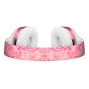 Pink Damask v2 Watercolor Pattern Full-Body Skin Kit for the Beats by Dre Solo 3 Wireless Headphones