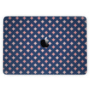 MacBook Pro with Touch Bar Skin Kit - Pink_Diamonds_All_Over_Navy_Pattern-MacBook_13_Touch_V3.jpg?
