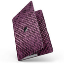 MacBook Pro with Touch Bar Skin Kit - Pink_Faded_Micro_Hearts_Over_Fuscia_-MacBook_13_Touch_V7.jpg?