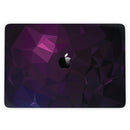 MacBook Pro with Touch Bar Skin Kit - Pink_Geometric_V10-MacBook_13_Touch_V3.jpg?