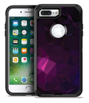 Pink Geometric V10 - iPhone 7 Plus/8 Plus OtterBox Case & Skin Kits