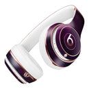 Pink Geometric V10 Full-Body Skin Kit for the Beats by Dre Solo 3 Wireless Headphones