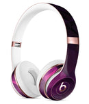 Pink Geometric V10 Full-Body Skin Kit for the Beats by Dre Solo 3 Wireless Headphones
