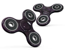 Pink Geometric V10 Full-Body Fidget Spinner Skin-Kit
