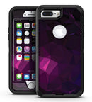 Pink Geometric V10 - iPhone 7 Plus/8 Plus OtterBox Case & Skin Kits