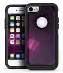 Pink Geometric V10 - iPhone 7 or 8 OtterBox Case & Skin Kits
