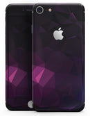 Pink Geometric V10 - Skin-kit for the iPhone 8 or 8 Plus