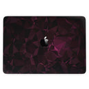 MacBook Pro with Touch Bar Skin Kit - Pink_Geometric_V11-MacBook_13_Touch_V3.jpg?