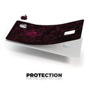 Pink Geometric V11 - Premium Protective Decal Skin-Kit for the Apple Credit Card