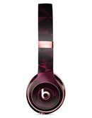 Pink Geometric V11 Full-Body Skin Kit for the Beats by Dre Solo 3 Wireless Headphones