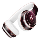 Pink Geometric V11 Full-Body Skin Kit for the Beats by Dre Solo 3 Wireless Headphones