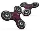 Pink Geometric V11 Full-Body Fidget Spinner Skin-Kit