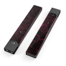 Pink Geometric V11 - Premium Decal Protective Skin-Wrap Sticker compatible with the Juul Labs vaping device
