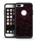 Pink Geometric V11 - iPhone 7 or 7 Plus Commuter Case Skin Kit