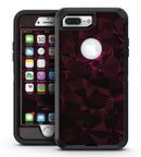 Pink Geometric V11 - iPhone 7 Plus/8 Plus OtterBox Case & Skin Kits