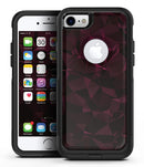 Pink Geometric V11 - iPhone 7 or 8 OtterBox Case & Skin Kits