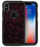 Pink Geometric V11 - iPhone X OtterBox Case & Skin Kits
