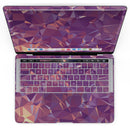 MacBook Pro with Touch Bar Skin Kit - Pink_Geometric_V13-MacBook_13_Touch_V4.jpg?