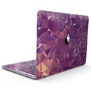 MacBook Pro with Touch Bar Skin Kit - Pink_Geometric_V13-MacBook_13_Touch_V9.jpg?