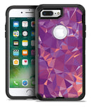 Pink Geometric V13 - iPhone 7 Plus/8 Plus OtterBox Case & Skin Kits