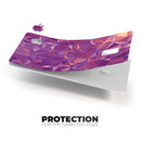 Pink Geometric V13 - Premium Protective Decal Skin-Kit for the Apple Credit Card