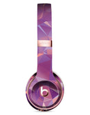 Pink Geometric V13 Full-Body Skin Kit for the Beats by Dre Solo 3 Wireless Headphones