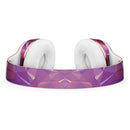Pink Geometric V13 Full-Body Skin Kit for the Beats by Dre Solo 3 Wireless Headphones