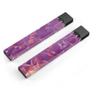 Pink Geometric V13 - Premium Decal Protective Skin-Wrap Sticker compatible with the Juul Labs vaping device
