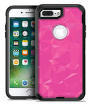 Pink Geometric V15 - iPhone 7 Plus/8 Plus OtterBox Case & Skin Kits