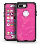 Pink Geometric V15 - iPhone 7 Plus/8 Plus OtterBox Case & Skin Kits