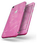 Pink Geometric V15 - Skin-kit for the iPhone 8 or 8 Plus