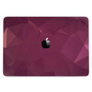 MacBook Pro with Touch Bar Skin Kit - Pink_Geometric_V16-MacBook_13_Touch_V3.jpg?