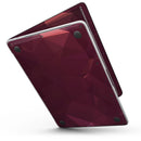 MacBook Pro with Touch Bar Skin Kit - Pink_Geometric_V16-MacBook_13_Touch_V6.jpg?