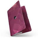 MacBook Pro with Touch Bar Skin Kit - Pink_Geometric_V16-MacBook_13_Touch_V7.jpg?